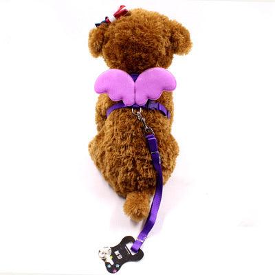 Little Angel Wings Pet Leash-6