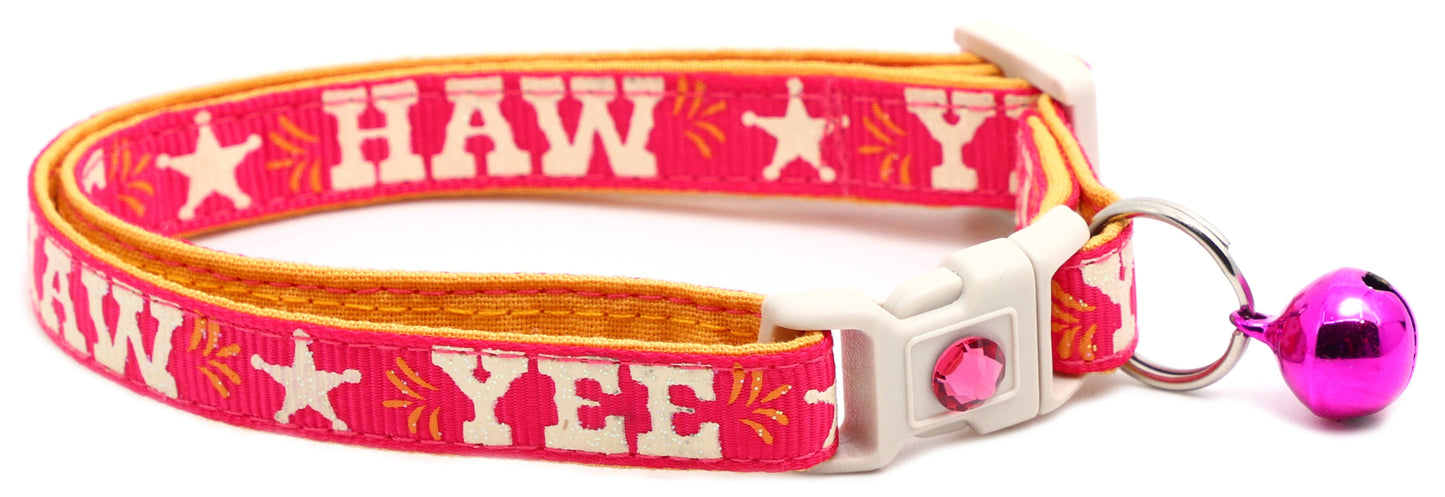 Yee Haw Breakaway Collar-7