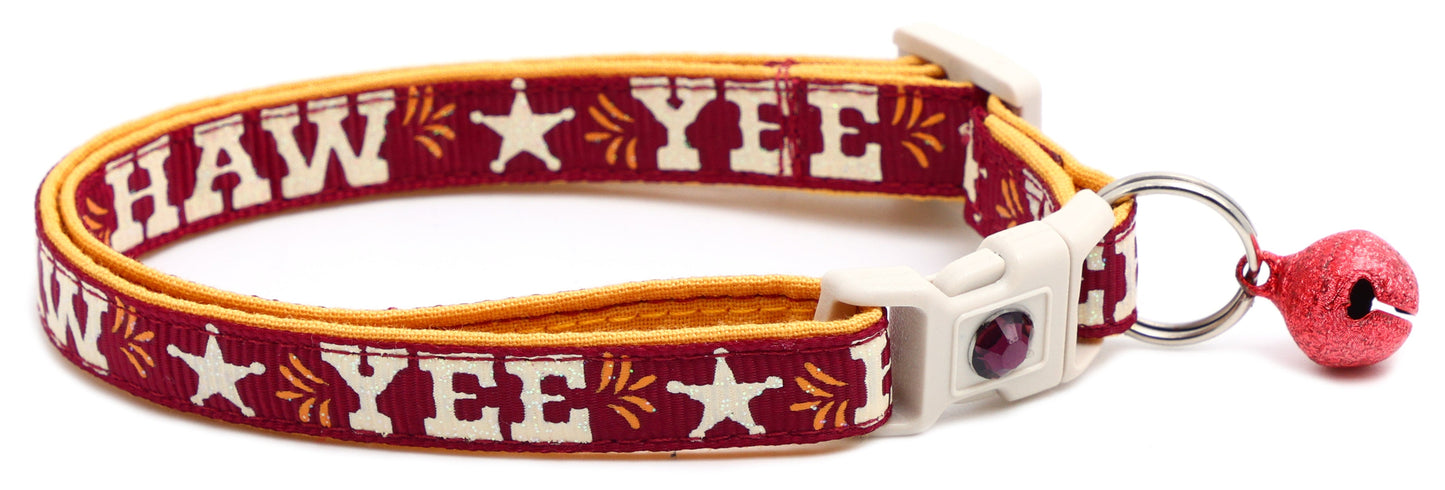 Yee Haw Breakaway Collar-8