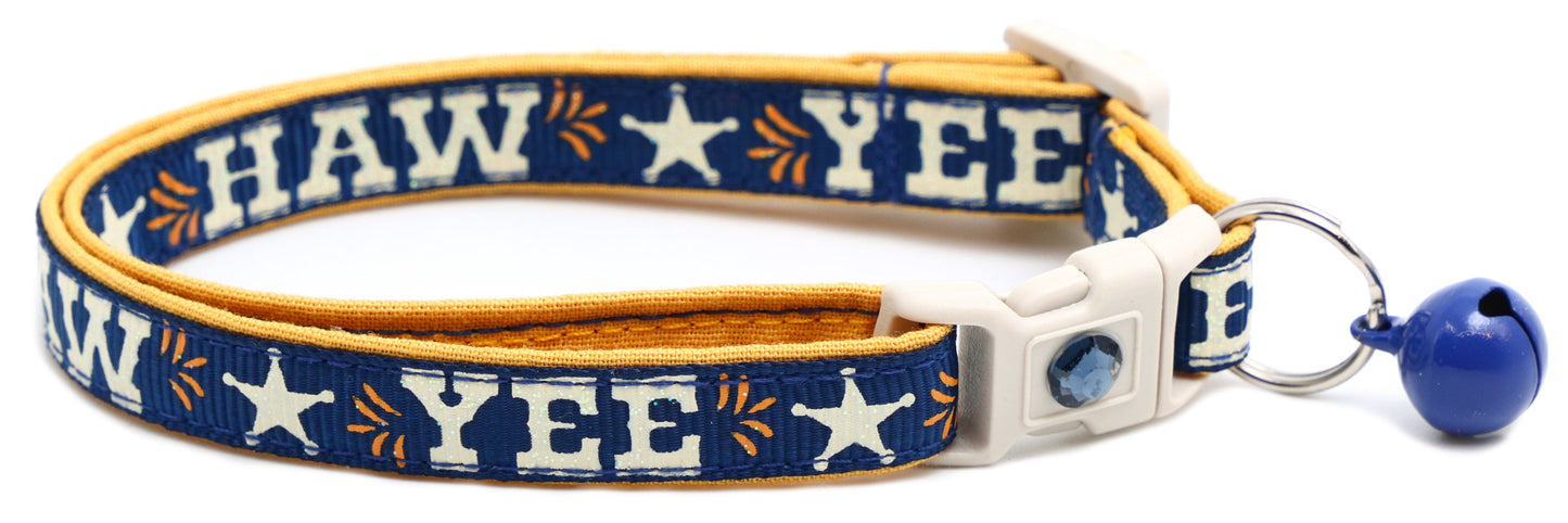Yee Haw Breakaway Collar-5