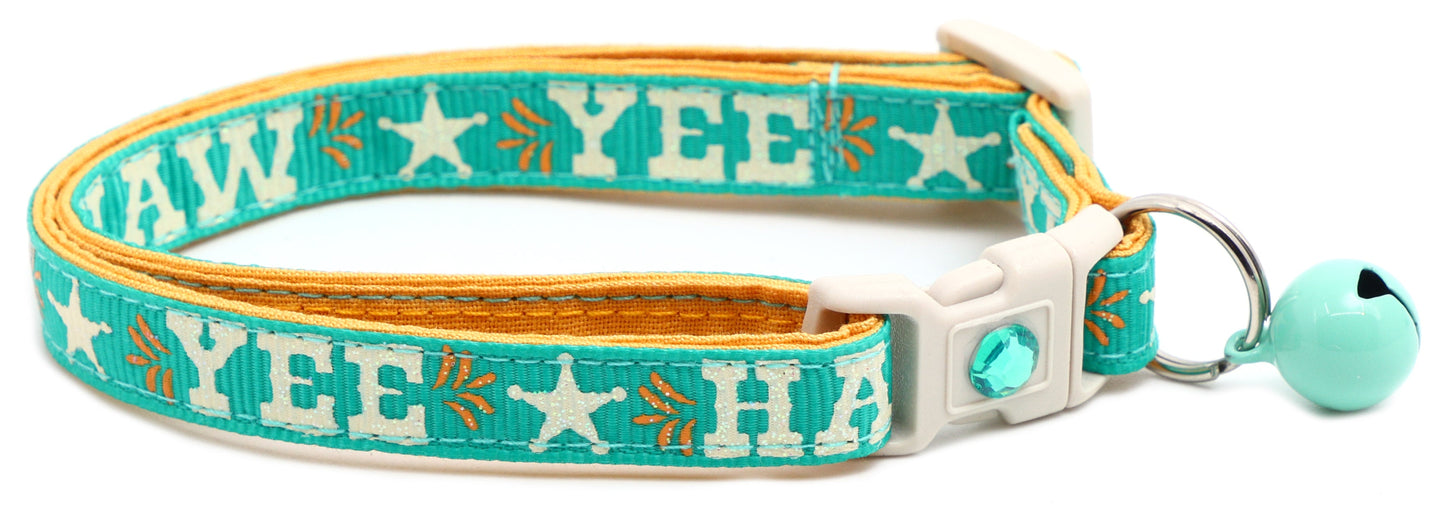 Yee Haw Breakaway Collar-6