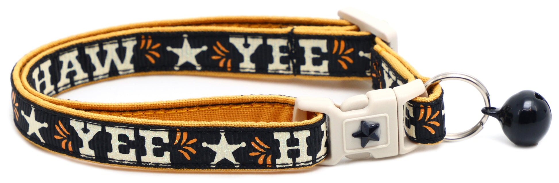 Yee Haw Breakaway Collar-1