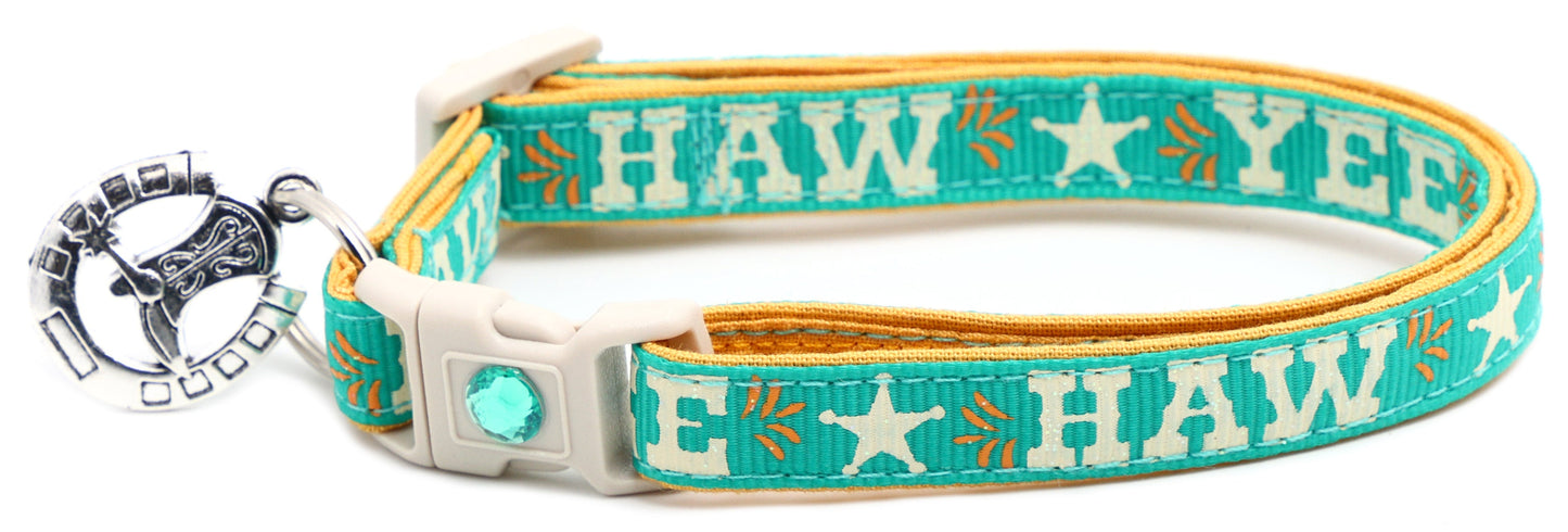 Yee Haw Breakaway Collar-15
