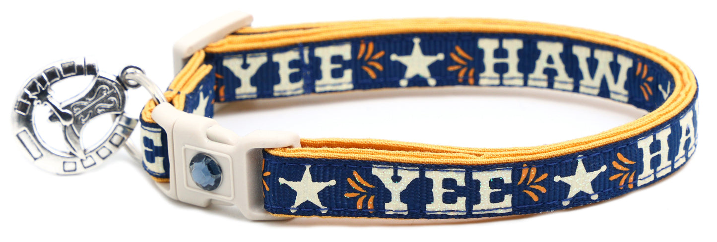 Yee Haw Breakaway Collar-14