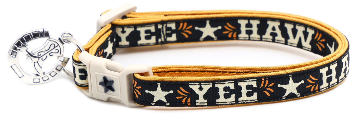 Yee Haw Breakaway Collar-2