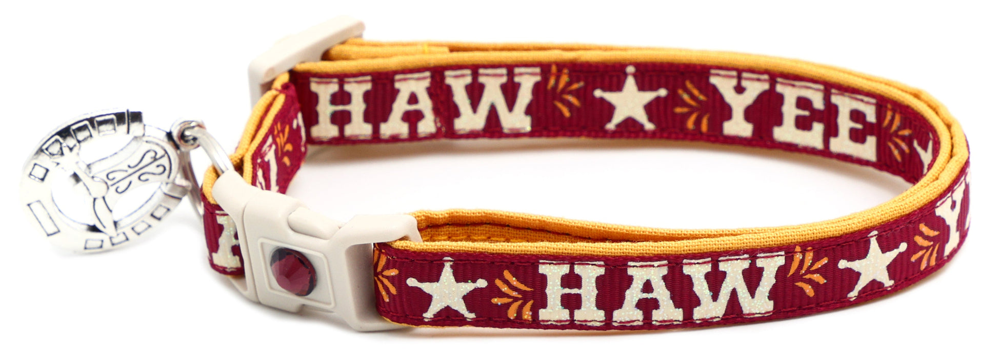 Yee Haw Breakaway Collar-17
