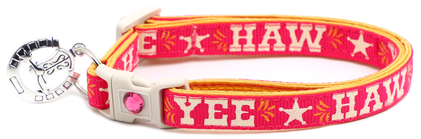 Yee Haw Breakaway Collar-16