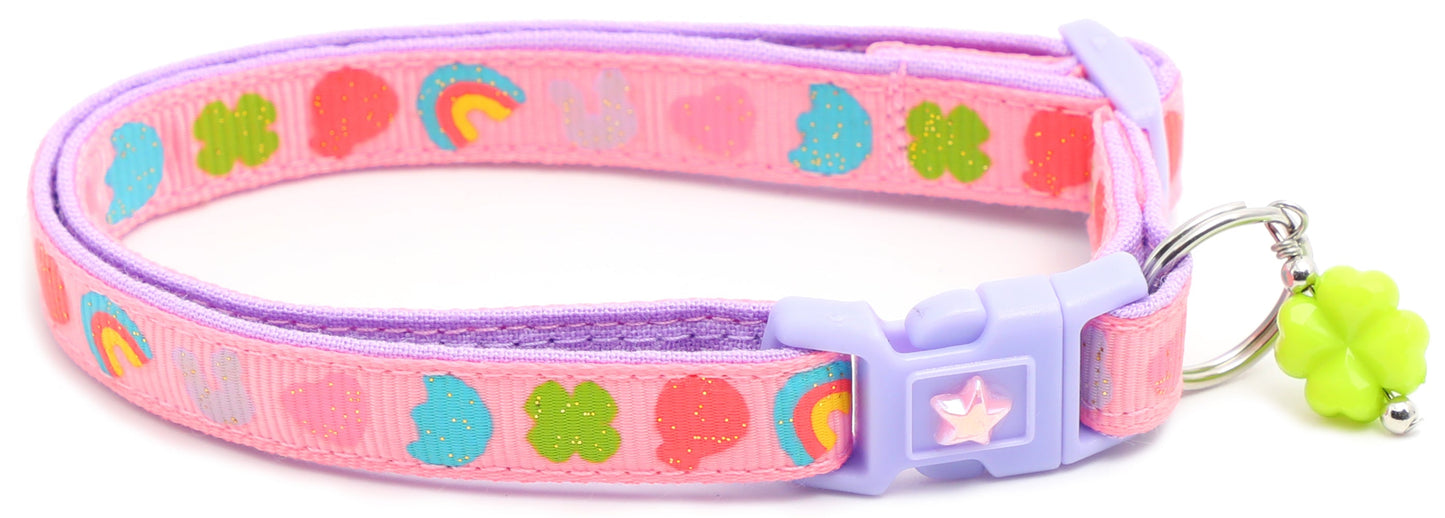 Cereal Marshmallows Breakaway Collar-9