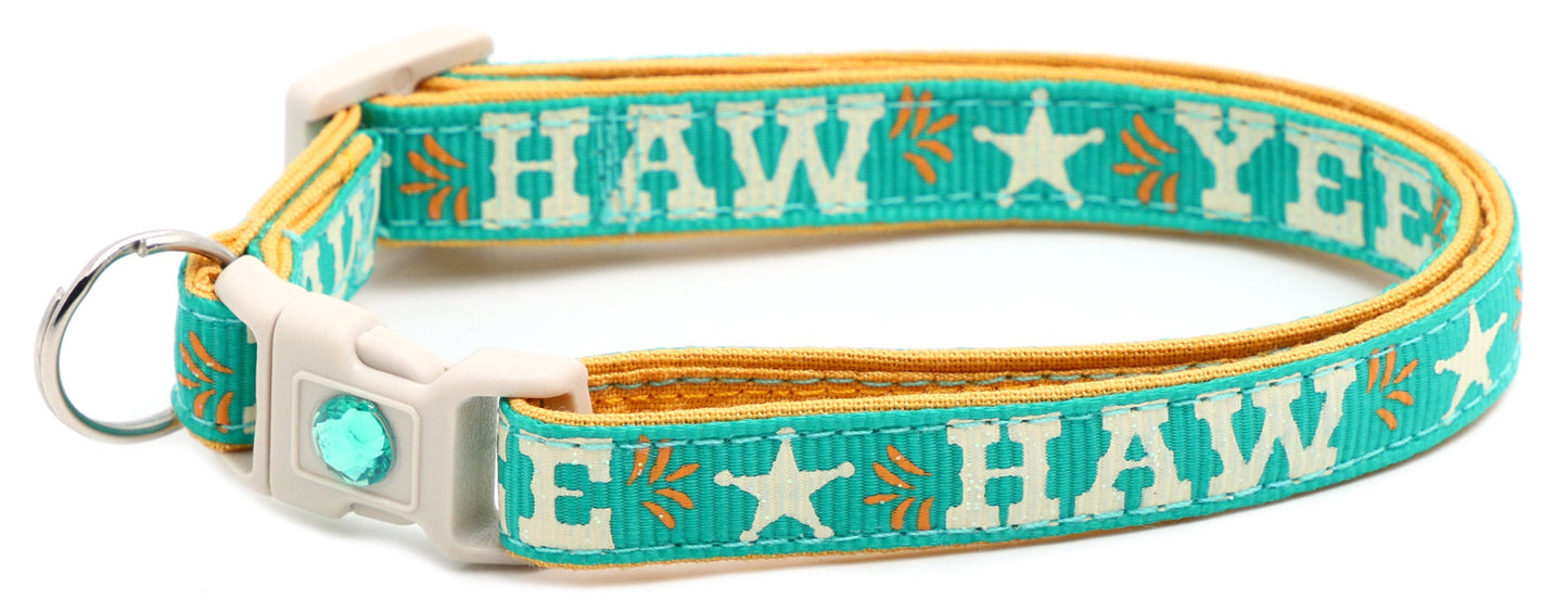 Yee Haw Breakaway Collar-34