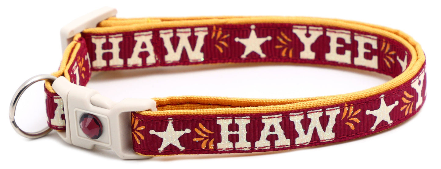 Yee Haw Breakaway Collar-36