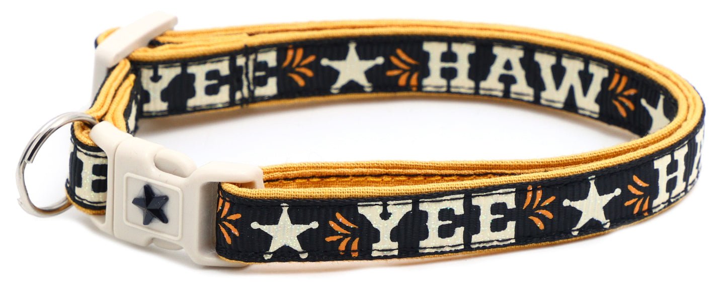 Yee Haw Breakaway Collar-4