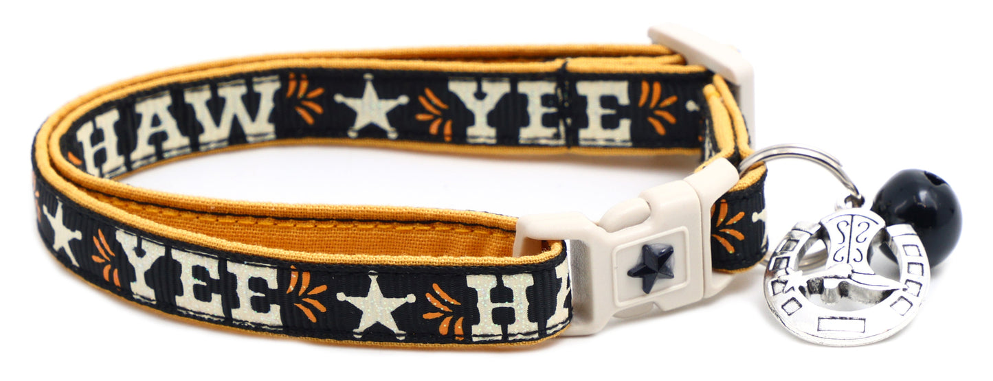 Yee Haw Breakaway Collar-23