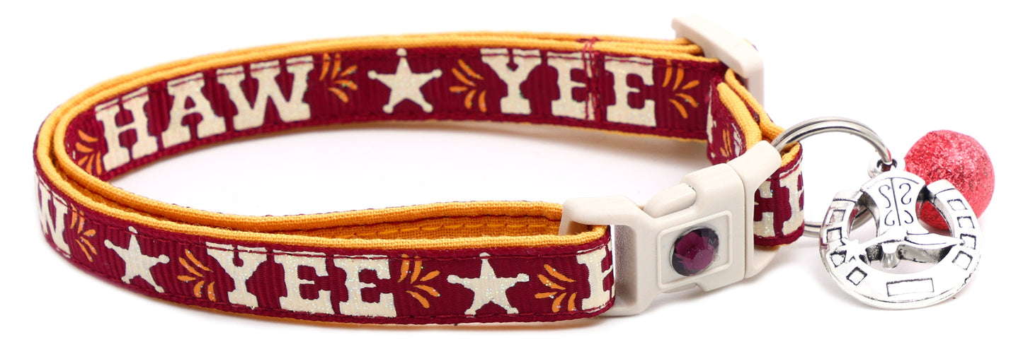 Yee Haw Breakaway Collar-27
