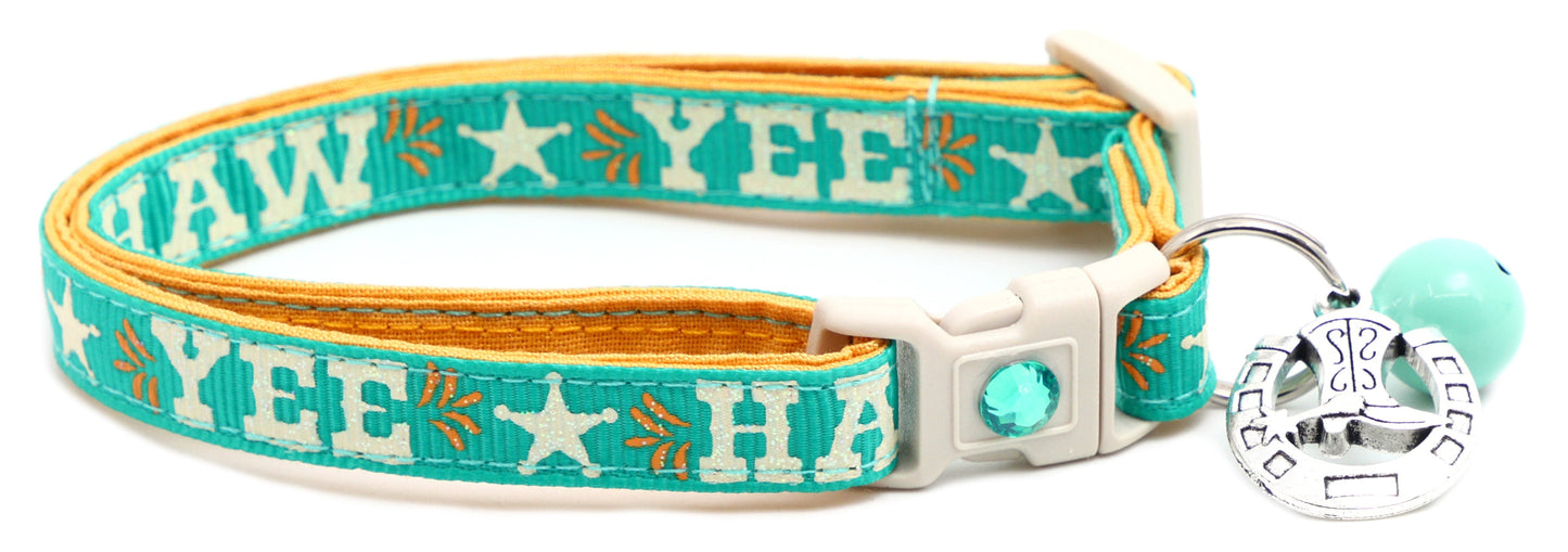 Yee Haw Breakaway Collar-25