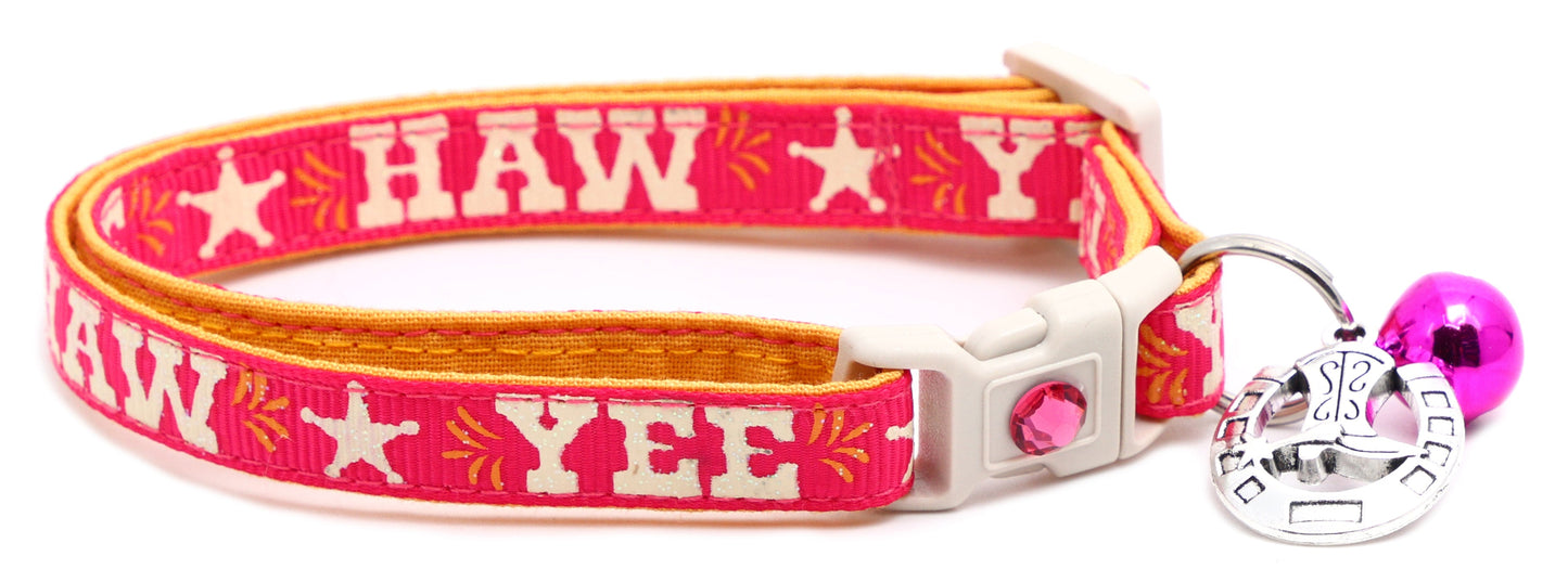 Yee Haw Breakaway Collar-26