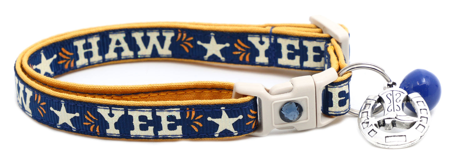 Yee Haw Breakaway Collar-24