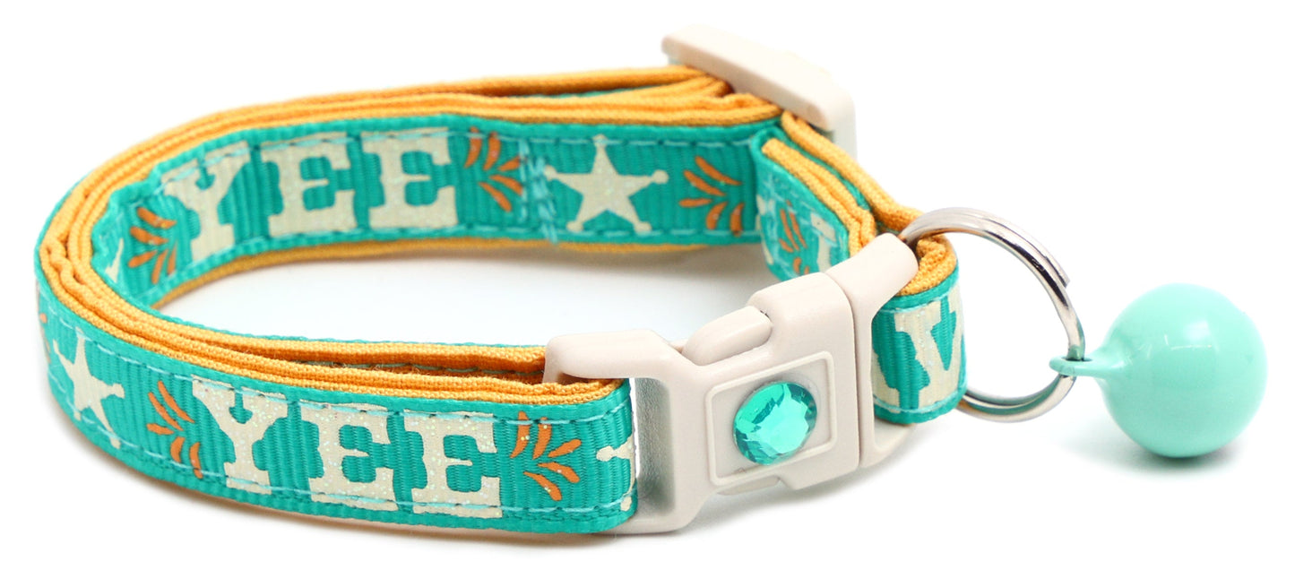 Yee Haw Breakaway Collar-11