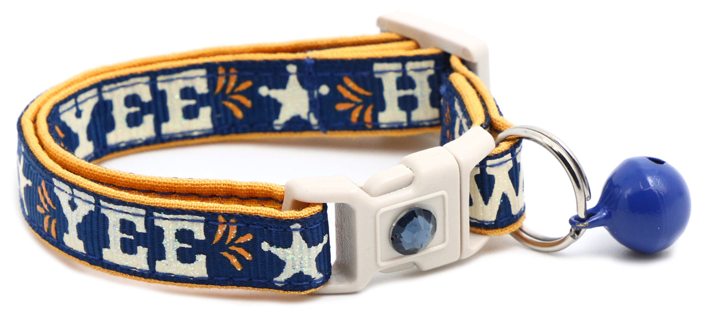 Yee Haw Breakaway Collar-10