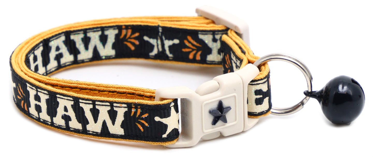 Yee Haw Breakaway Collar-9