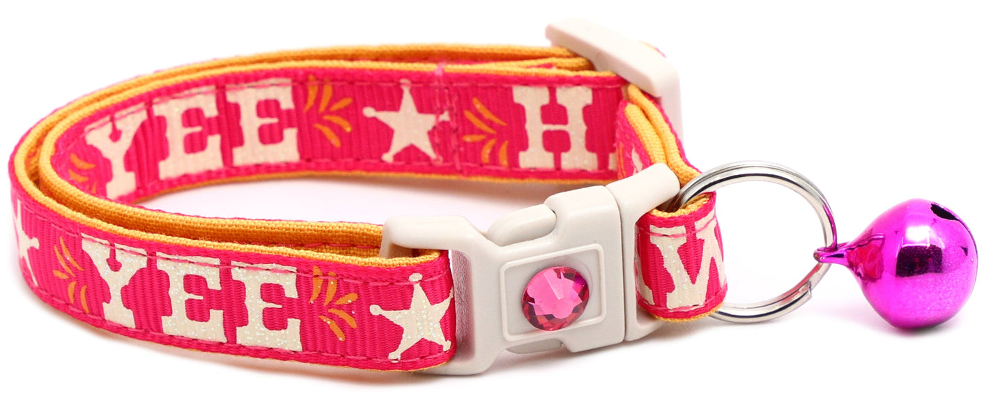 Yee Haw Breakaway Collar-12