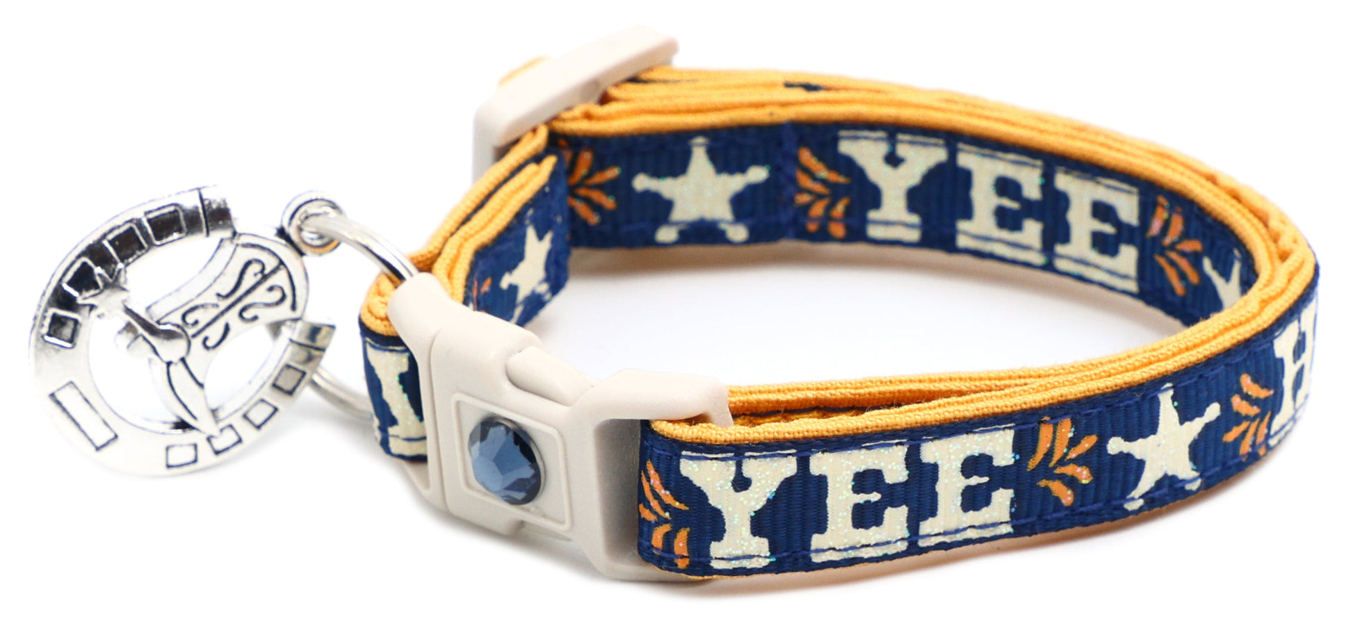 Yee Haw Breakaway Collar-19
