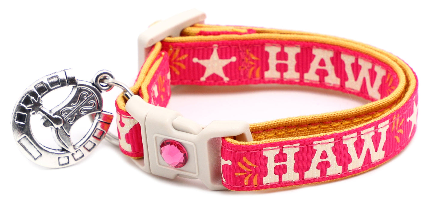 Yee Haw Breakaway Collar-21