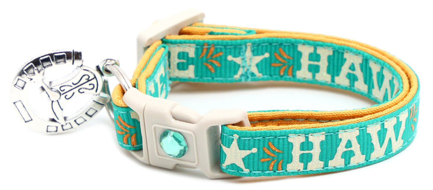 Yee Haw Breakaway Collar-20