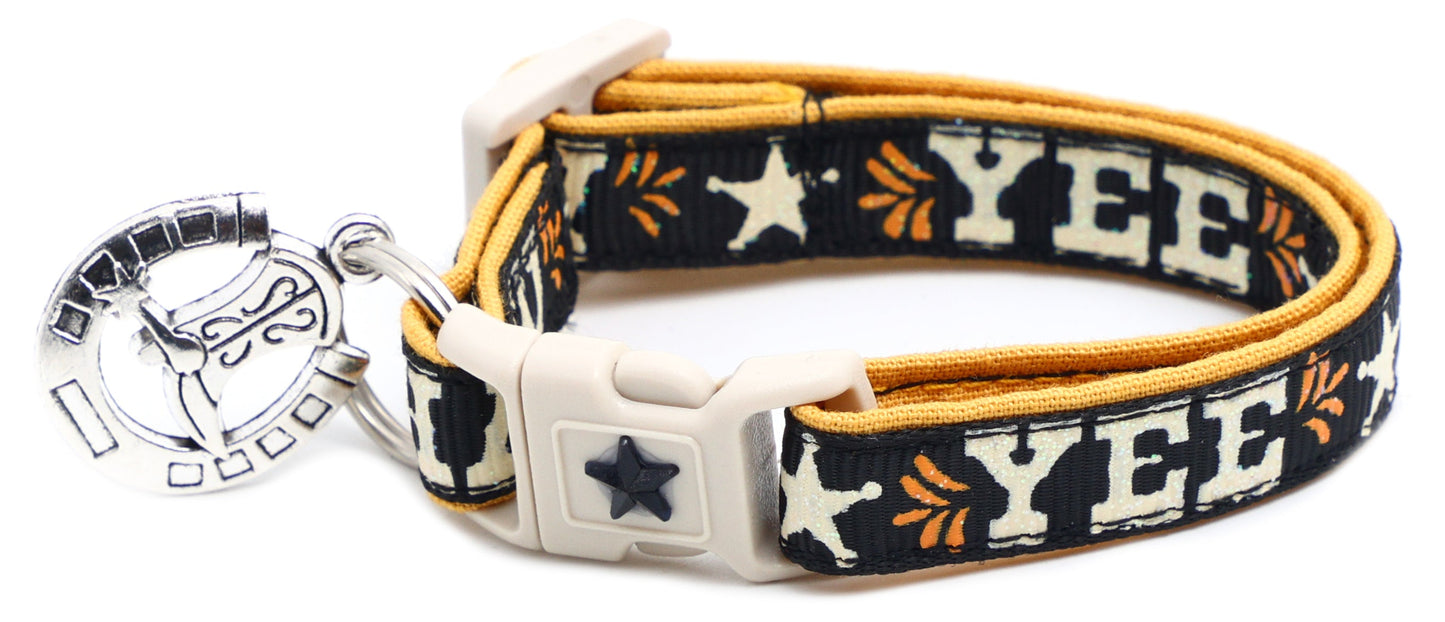 Yee Haw Breakaway Collar-18
