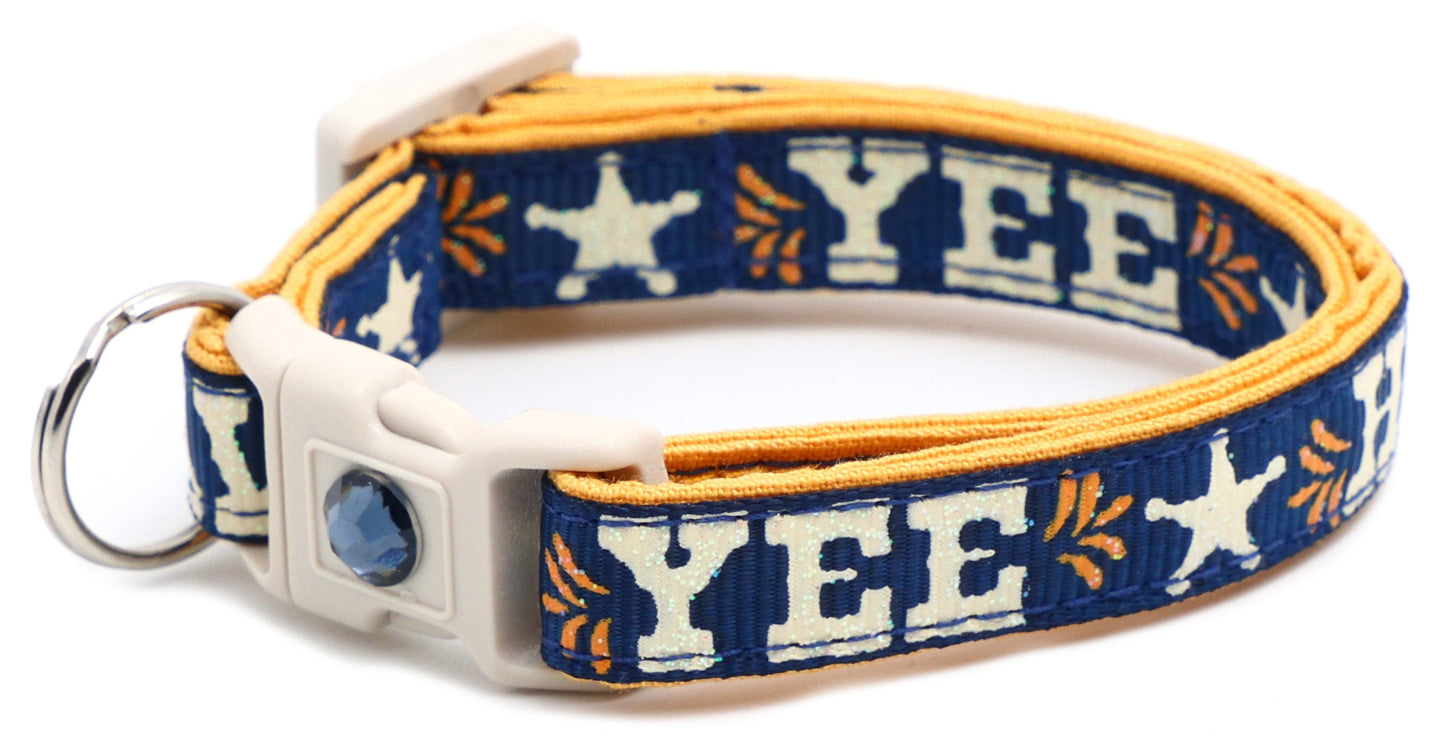 Yee Haw Breakaway Collar-38