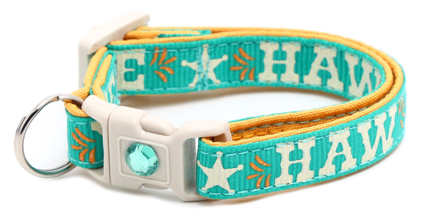 Yee Haw Breakaway Collar-39