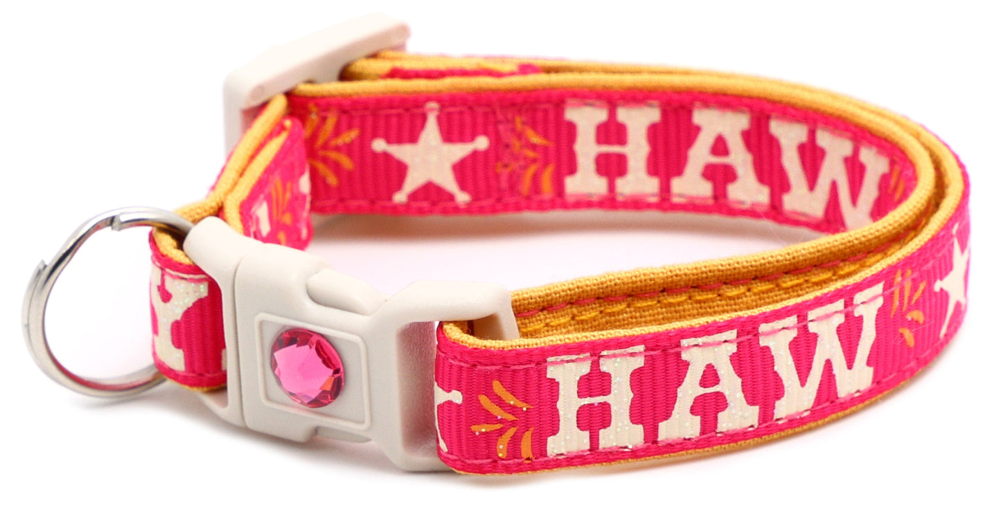 Yee Haw Breakaway Collar-40