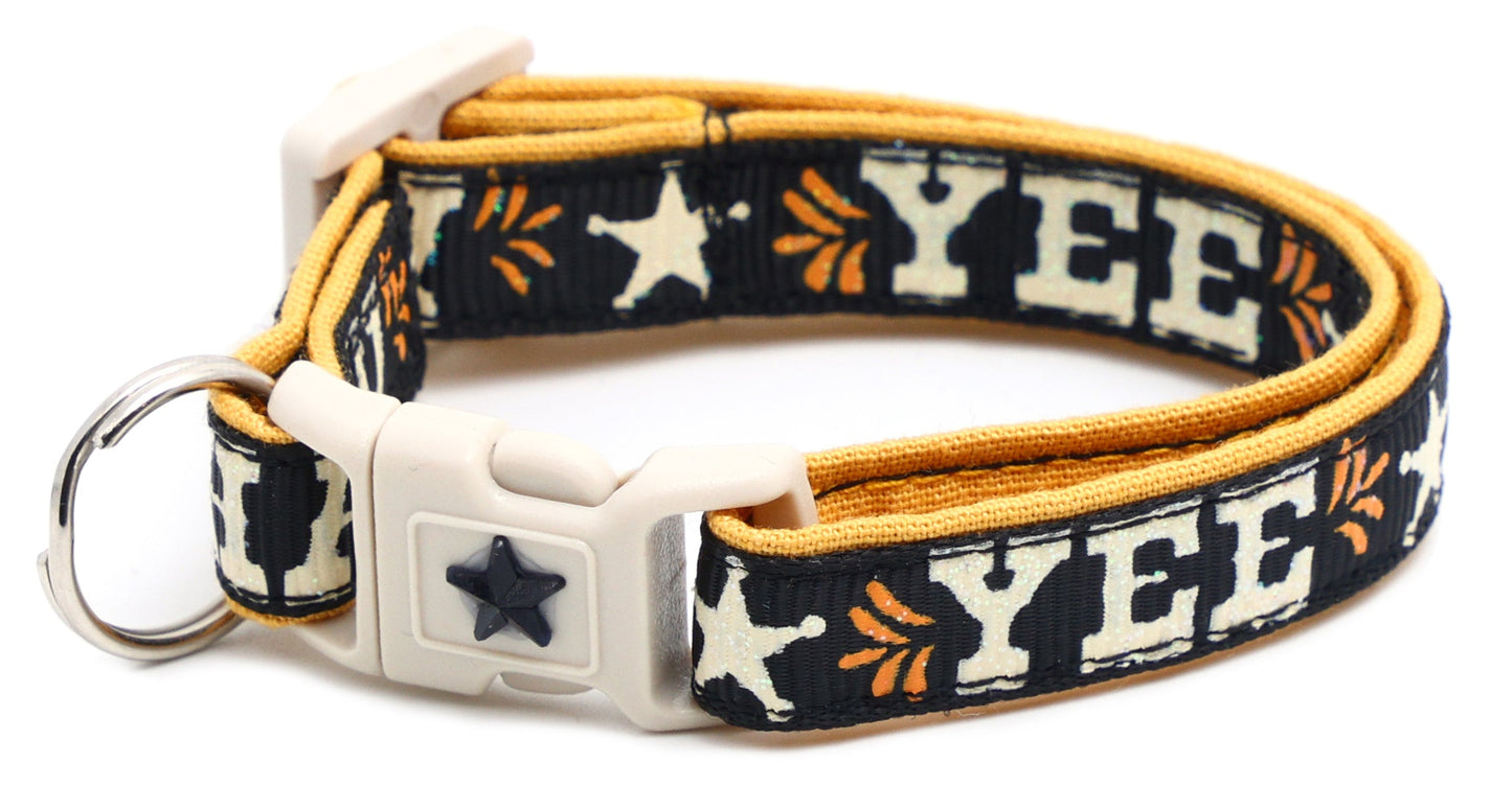 Yee Haw Breakaway Collar-37
