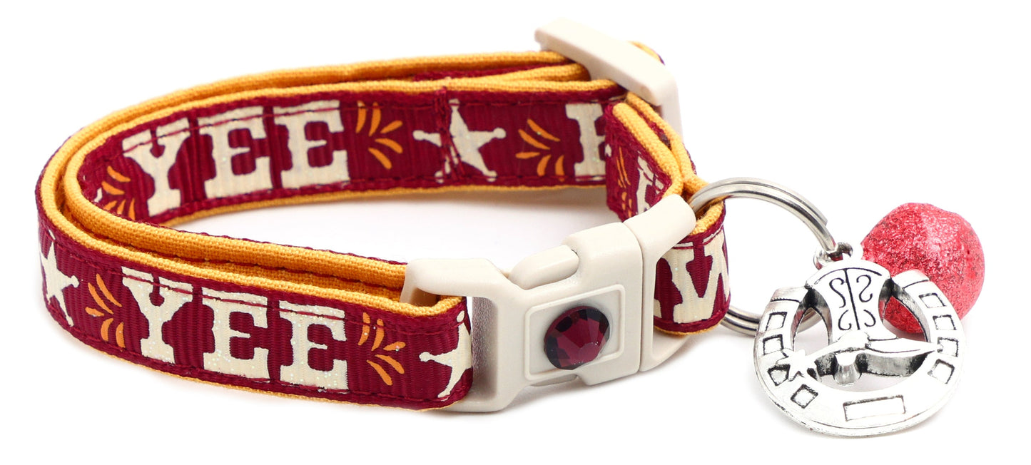 Yee Haw Breakaway Collar-32