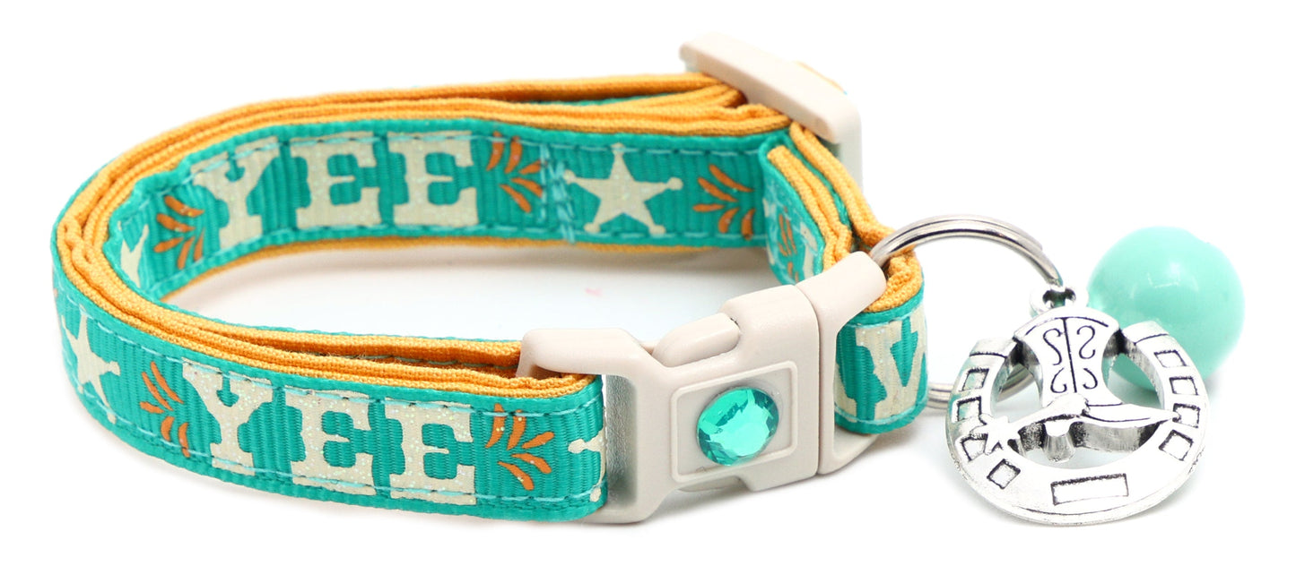Yee Haw Breakaway Collar-30