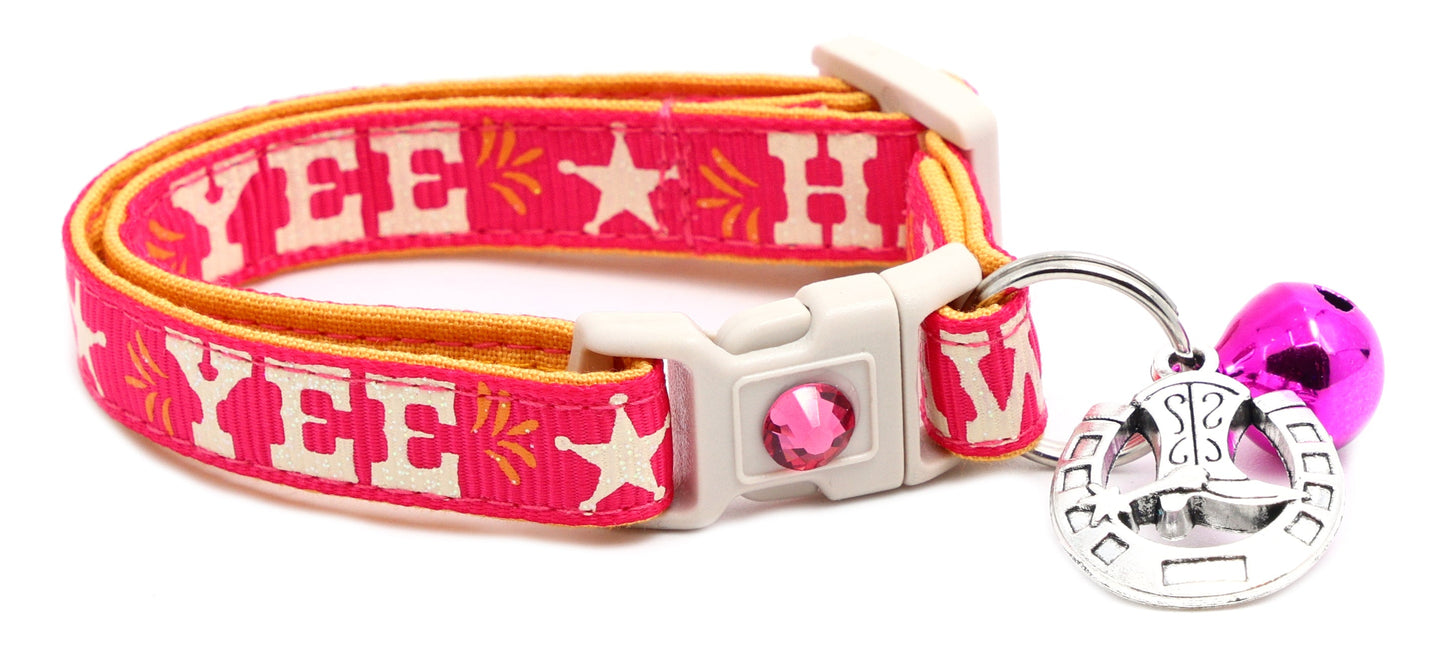 Yee Haw Breakaway Collar-31