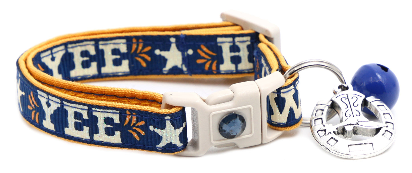 Yee Haw Breakaway Collar-29