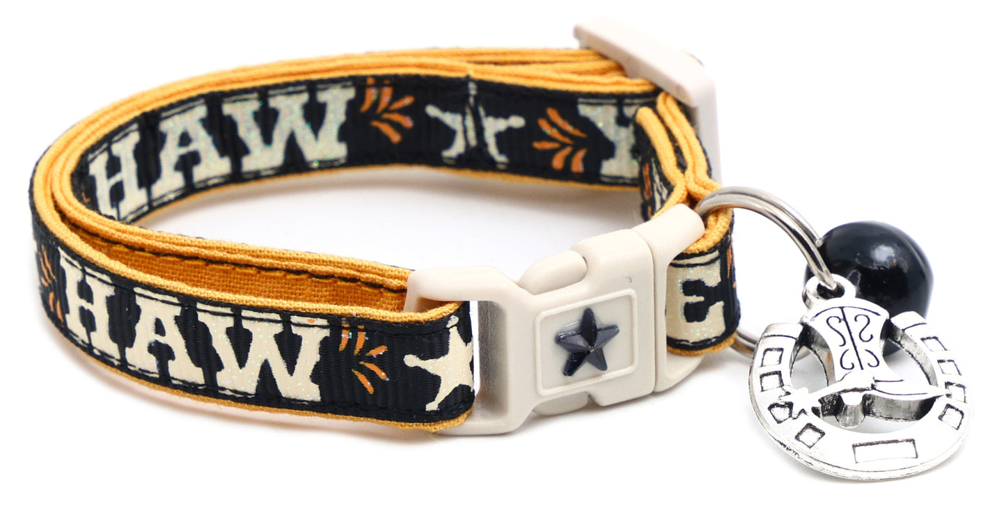 Yee Haw Breakaway Collar-28