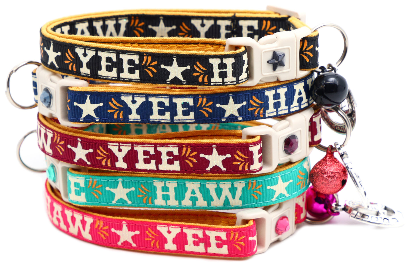 Yee Haw Breakaway Collar-0