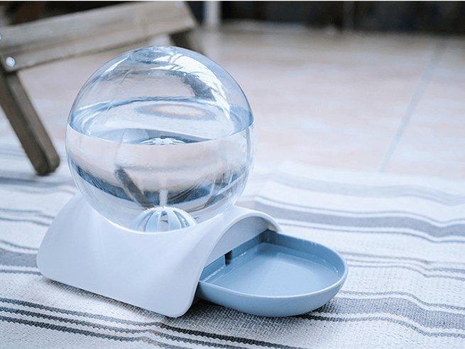 Automatic Pet Water Fountain-2