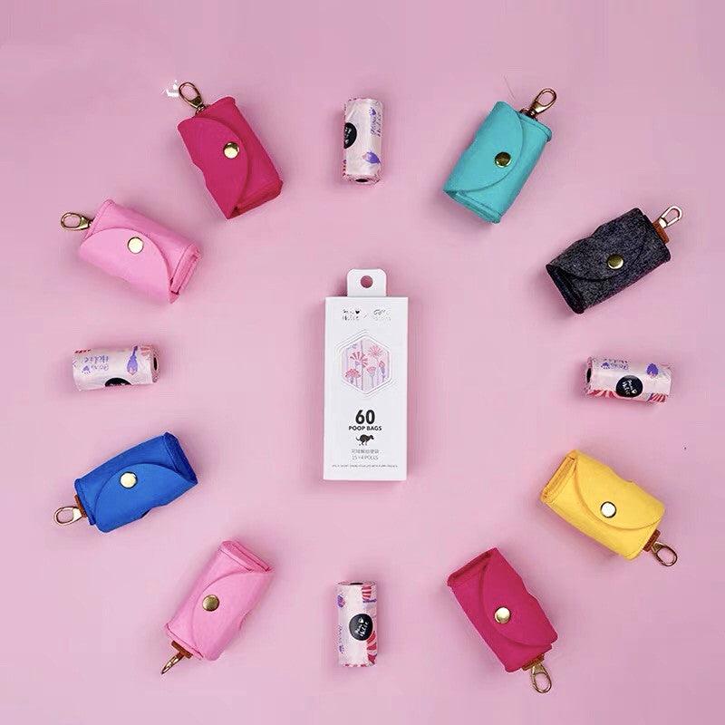 Ecopooch Biodegradable Dog Waste Bags