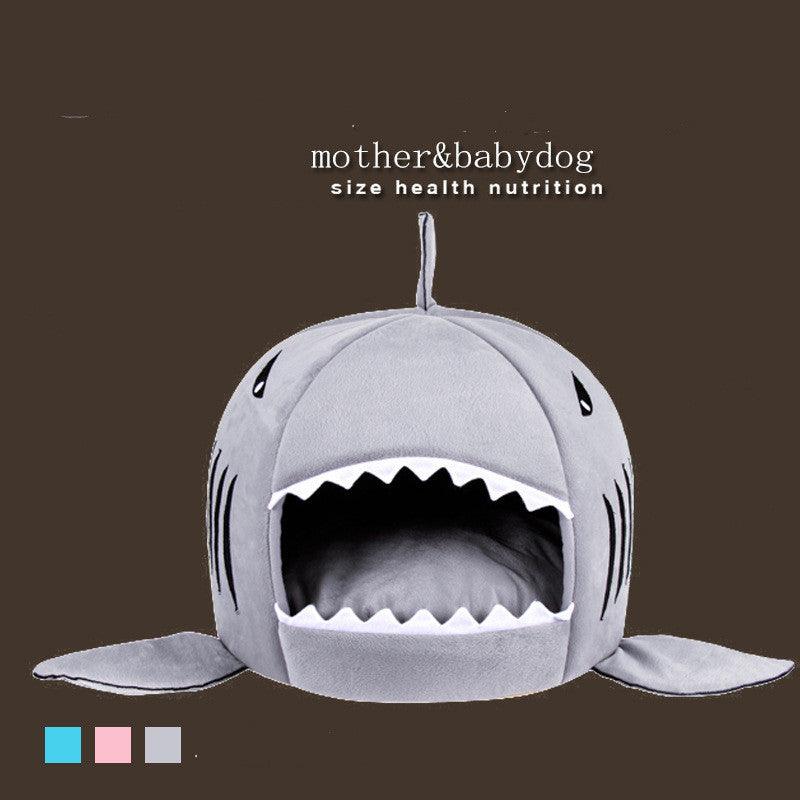 Snuggleshark: The Perfect Retreat For Your Furry Friend
