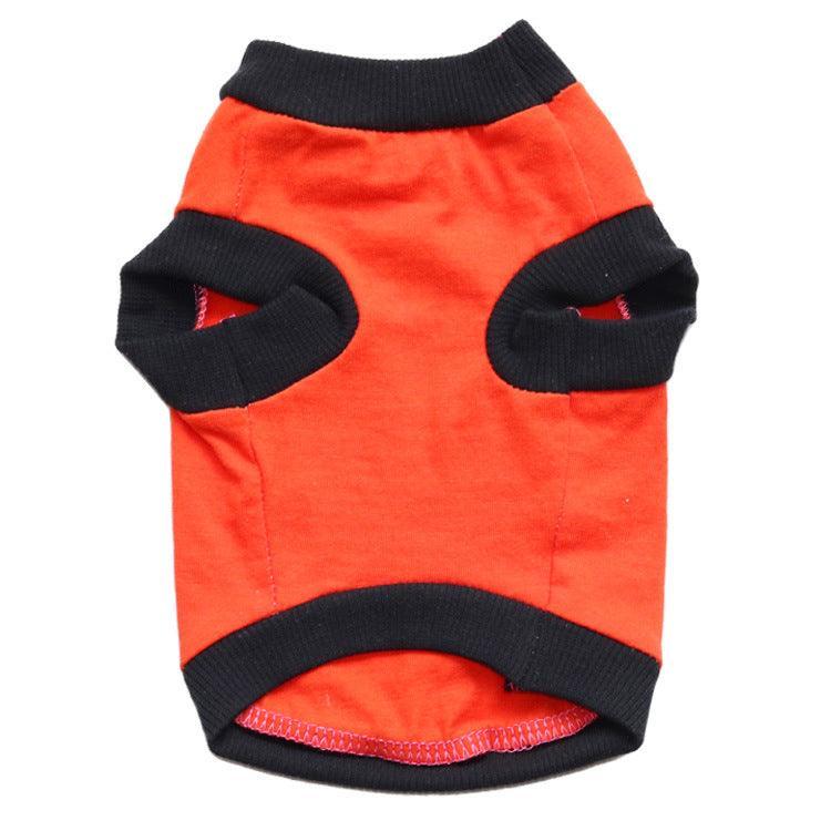 Cotton Comfort Dog Vest-1